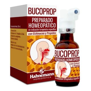 BUCOPROP PUMP SPRAY X 30 ML