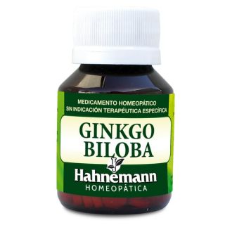 GINKGO BILOBA HAHNEMANN X 90 TABS