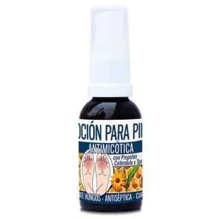 LOCIÓN ANTIMICÓTICA HAHNEMANN X 30 ML