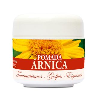 POMADA ÁRNICA HAHNEMANN X 60G