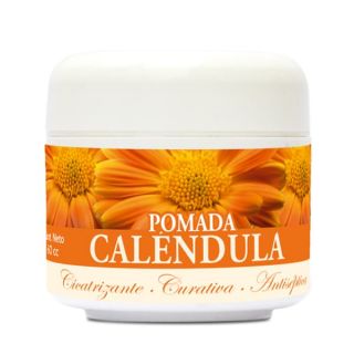 POMADA CALÉNDULA HAHNEMANN X 60G