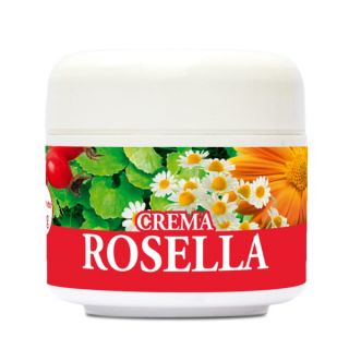 CREMA ROSELLA HAHNEMANN X 140G