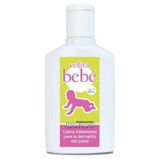 CREMA COLITA BEBÉ HAHNEMANN X 125G