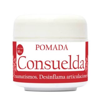 CREMA CONSUELDA HAHNEMANN X 60G