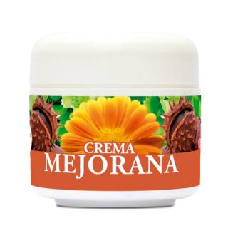 CREMA MEJORANA HAHNEMANN X 60G
