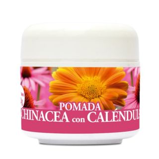 CREMA ECHINÁCEA CON CALÉNDULA HAHNEMANN X 60G