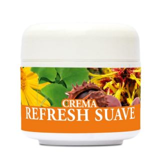 CREMA REFRESH SUAVE HAHNEMANN X 60G
