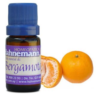 ACEITE ESENCIAL DE BERGAMOTA X 10 ML