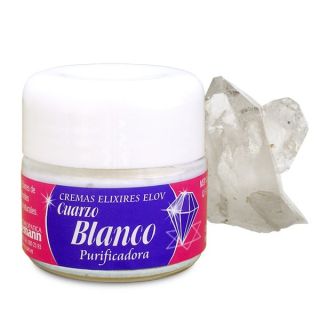 CREMA ELOV CUARZO BLANCO X 30G