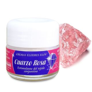 CREMA ELOV CUARZO ROSA X 30G