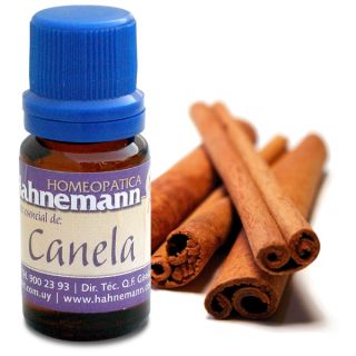 ACEITE ESENCIAL DE CANELA X 10 ML