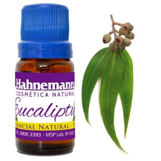 ACEITE ESENCIAL DE EUCALIPTUS X 10 ML