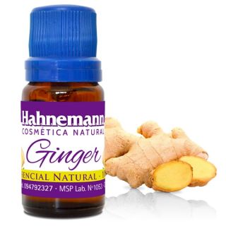 ACEITE ESENCIAL DE GINGER X 10 ML