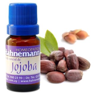 ACEITE ESENCIAL DE JOJOBA X 10 ML