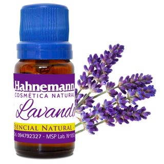 ACEITE ESENCIAL DE LAVANDA X 10 ML