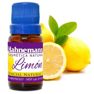 ACEITE ESENCIAL DE LIMÓN X 10 ML