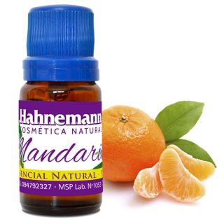 ACEITE ESENCIAL DE MANDARINA X 10 ML