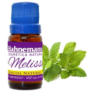 ACEITE ESENCIAL DE MELISSA X 10 ML