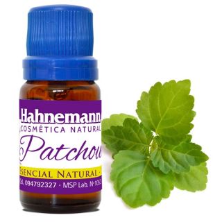 ACEITE ESENCIAL DE PATCHOULLI X 10 ML
