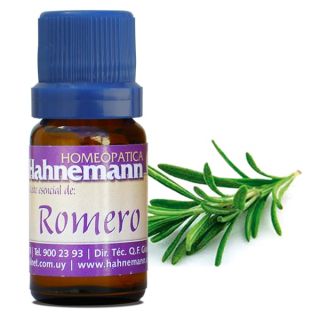 ACEITE ESENCIAL DE ROMERO X 10 ML
