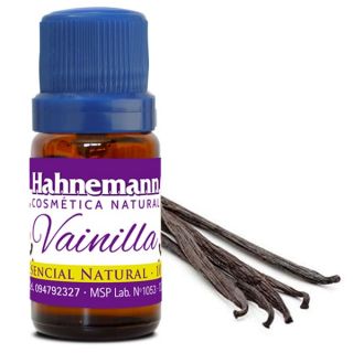 ACEITE ESENCIAL DE VAINILLA X 10 ML