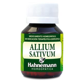 ALLIUM SATIVUM HAHNEMANN X 90 TABS