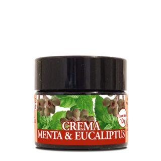 CREMA MENTA Y EUCALIPTUS HAHNEMANN X 10G