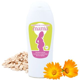 EMULSIÓN CORPORAL MAMÁ HAHNEMANN X 200 ML
