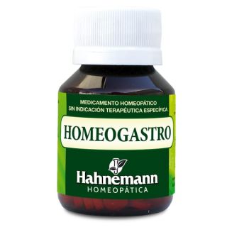 HOMEOGASTRO HAHNEMANN X 90 TABS