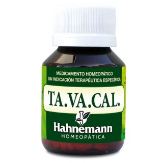 TAVACAL HAHNEMANN X 90 TABS