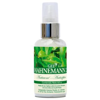 GEL ANTI-ACNÉ HAHNEMANN X 60G