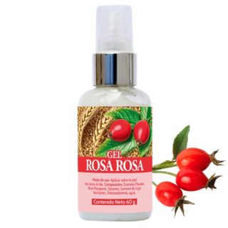 GEL ROSA ROSA HAHNEMANN X 60G