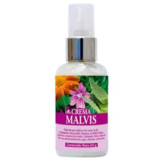 CREMA MALVIS HAHNEMANN X 60G