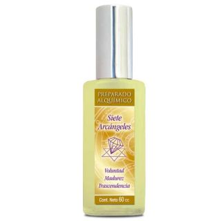 ESENCIA ELOV SIETE ARCÁNGELES X 60 ML