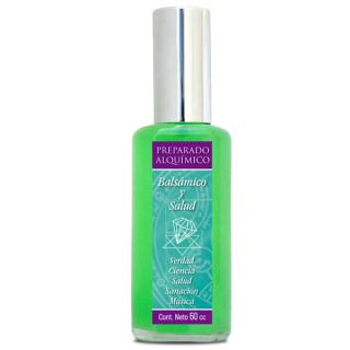ESENCIA ELOV BALSÁMICO Y SALUD X 60 ML