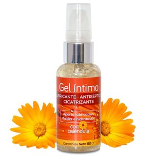 GEL ÍNTIMO HAHNEMANN X 60G