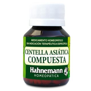 CENTELLA ASIÁTICA HAHNEMANN X 90 TABS