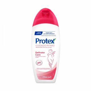 PROTEX JAB/LIQUIDO CUIDADO INTIMO DELICADO 200