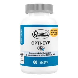 OPTI EYE QUALIVITS X 60 TABS