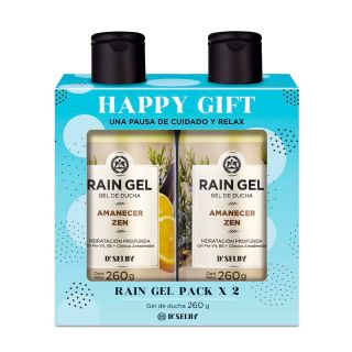 Pack 2 Gel de Ducha Dr Selby Amanecer Zen 260g
