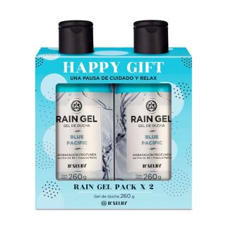 Pack 2 Gel de Ducha Dr Selby Blue Pacific 260g