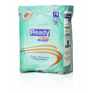 READYMOD PAÑAL ADULTO GRANDE 14 U