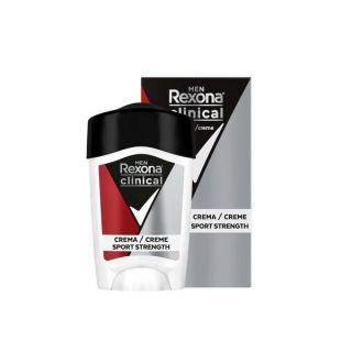 REXONA CREMA DEO SOFT MEN CLINICAL SP/STRENGHT 48