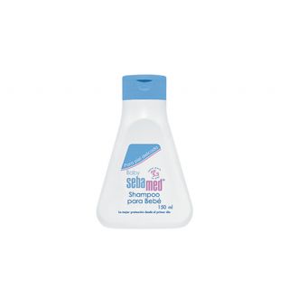 Sebamed Shampoo Para Bebé 150 Ml