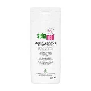 SEBAMED PH5.5 CREMA CORPORAL HIDRATANTE 200 ML