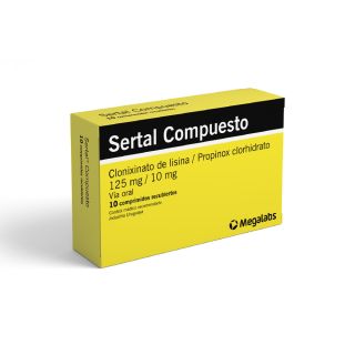 SERTAL NF COMPUESTO 10 COMP