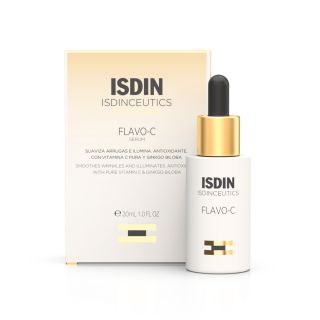 ISDINCEUTICS FLAVO C 30 ML