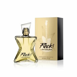 SHAKIRA ROCK WOMAN EDT 50