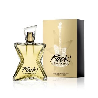 SHAKIRA ROCK WOMAN EDT 80