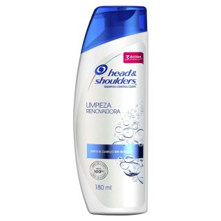 HEAD & SHOULDERS CHAMPU LIMPIEZA RENOVADORA 180